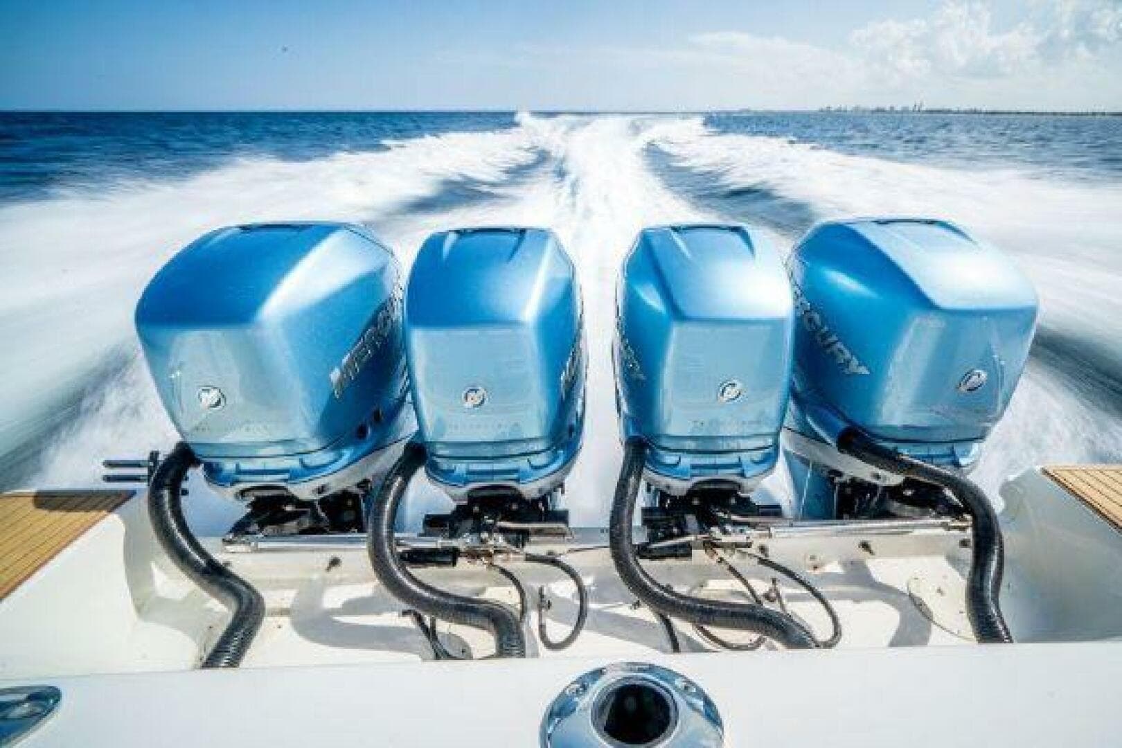 2017 Boston Whaler 42 Outrage — photo 37