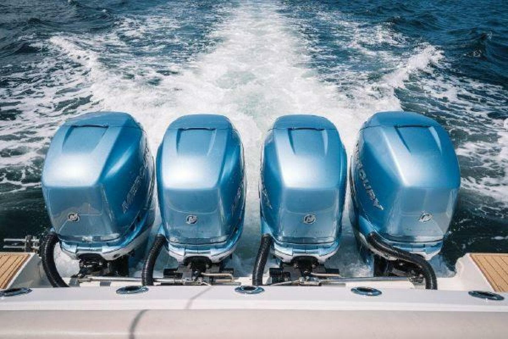 2017 Boston Whaler 42 Outrage — photo 11