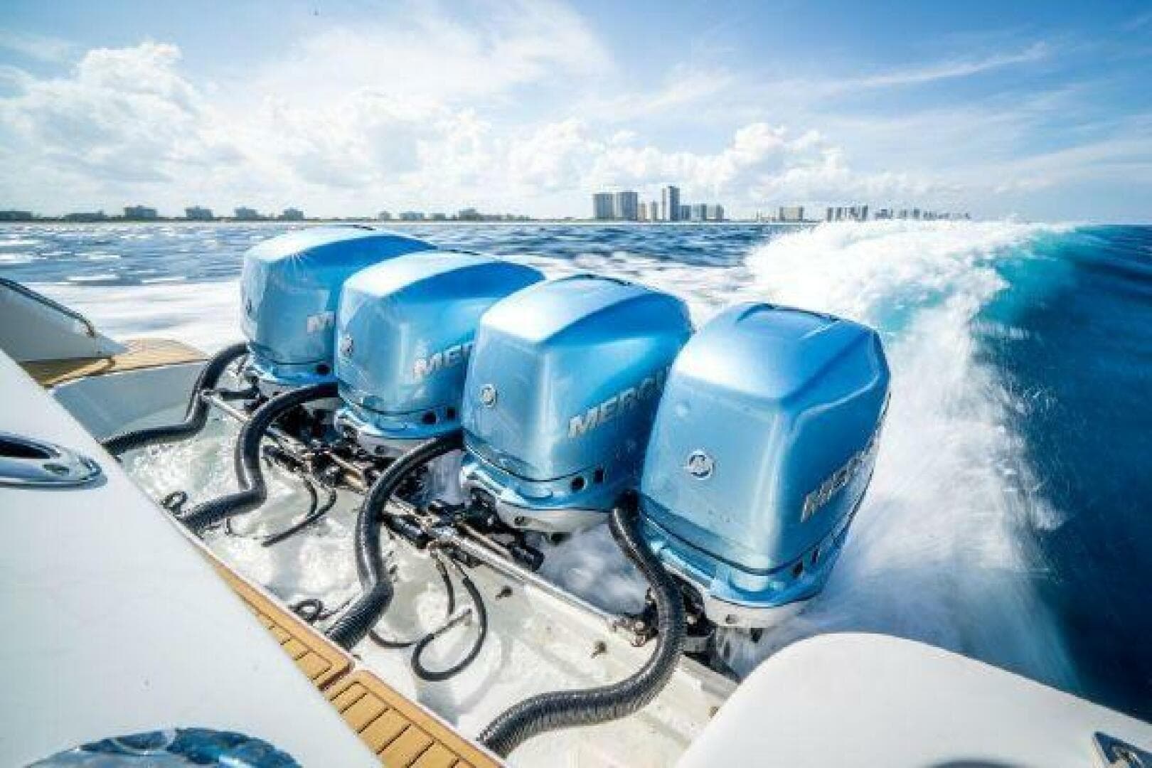 2017 Boston Whaler 42 Outrage — photo 39