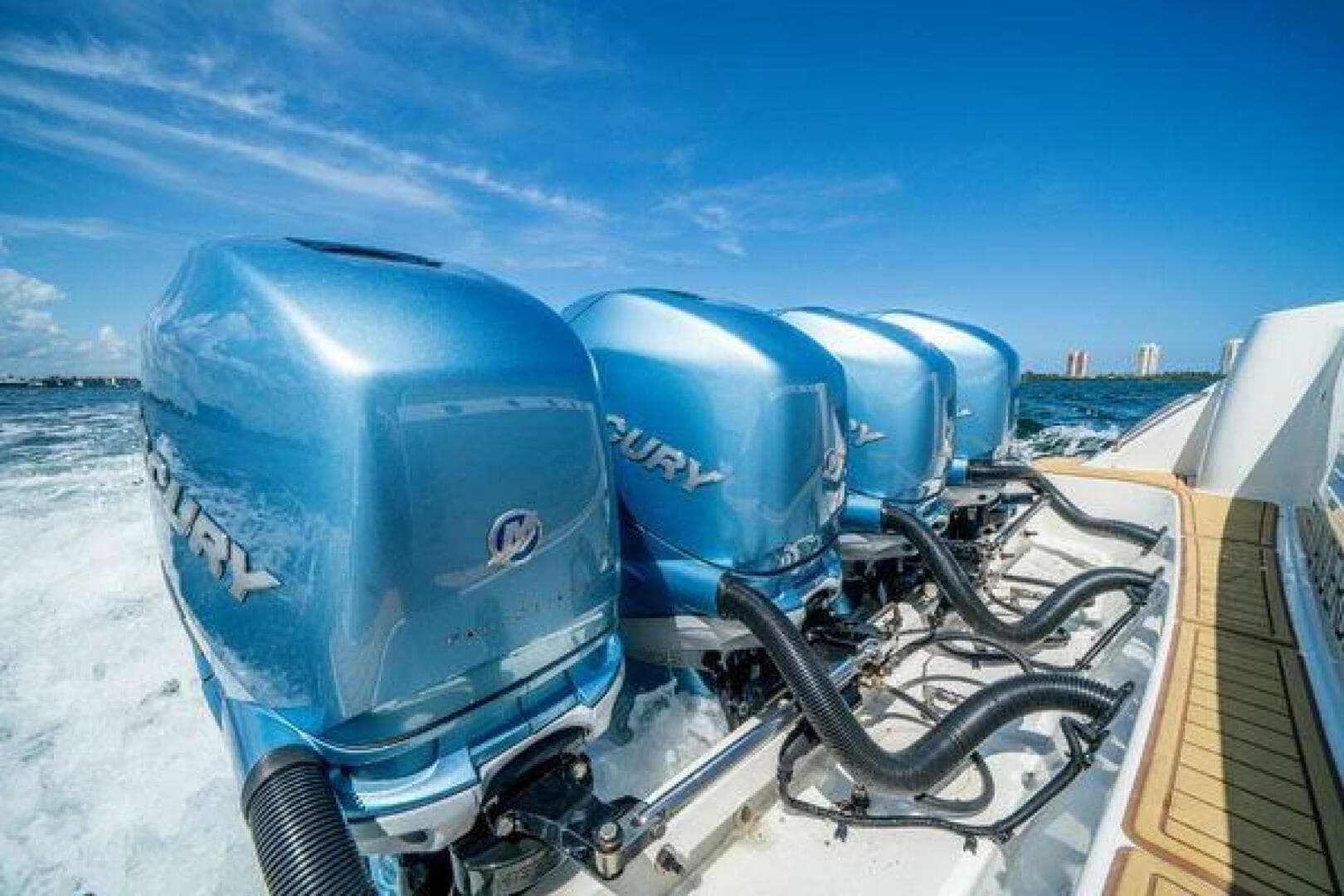 2017 Boston Whaler 42 Outrage — photo 12