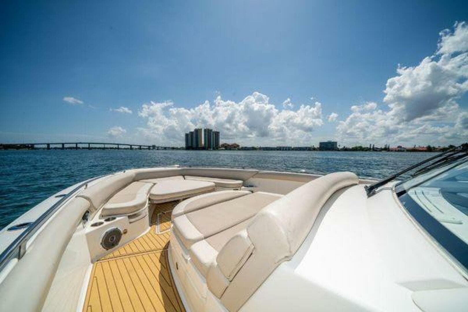 2017 Boston Whaler 42 Outrage — photo 21