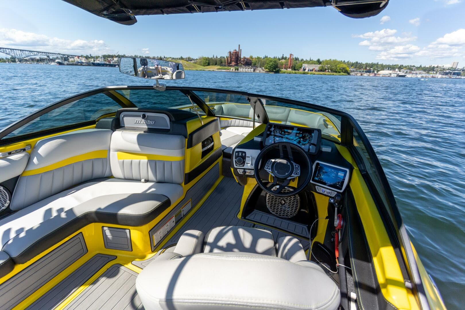 2016 Malibu Mkz 24.5 — photo 4