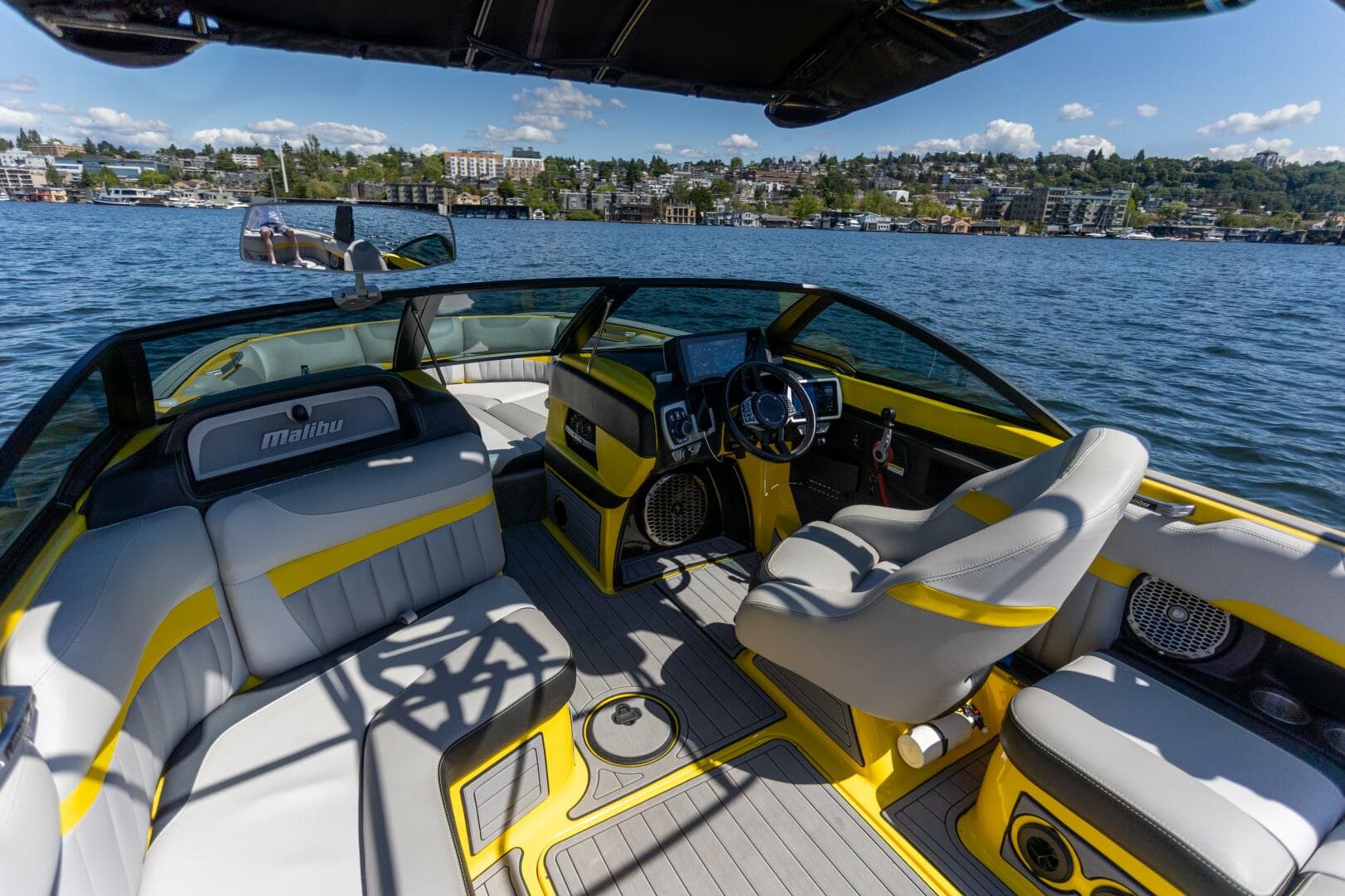 2016 Malibu Mkz 24.5 — photo 3