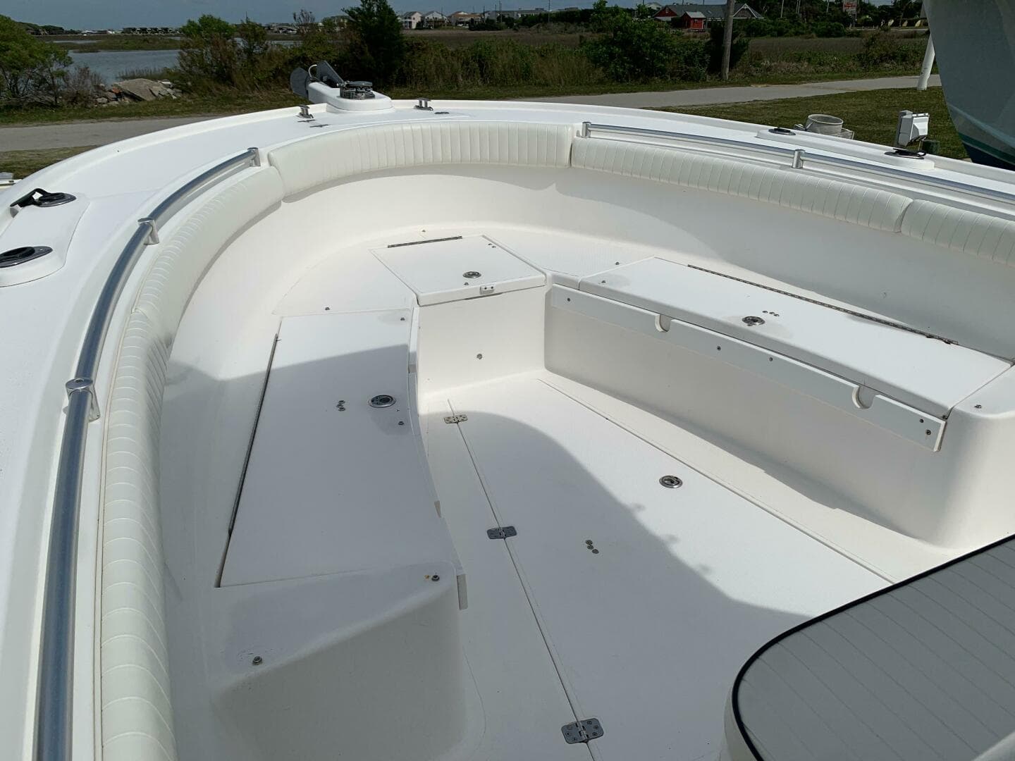 2005 Buddy Davis Center Console — photo 19