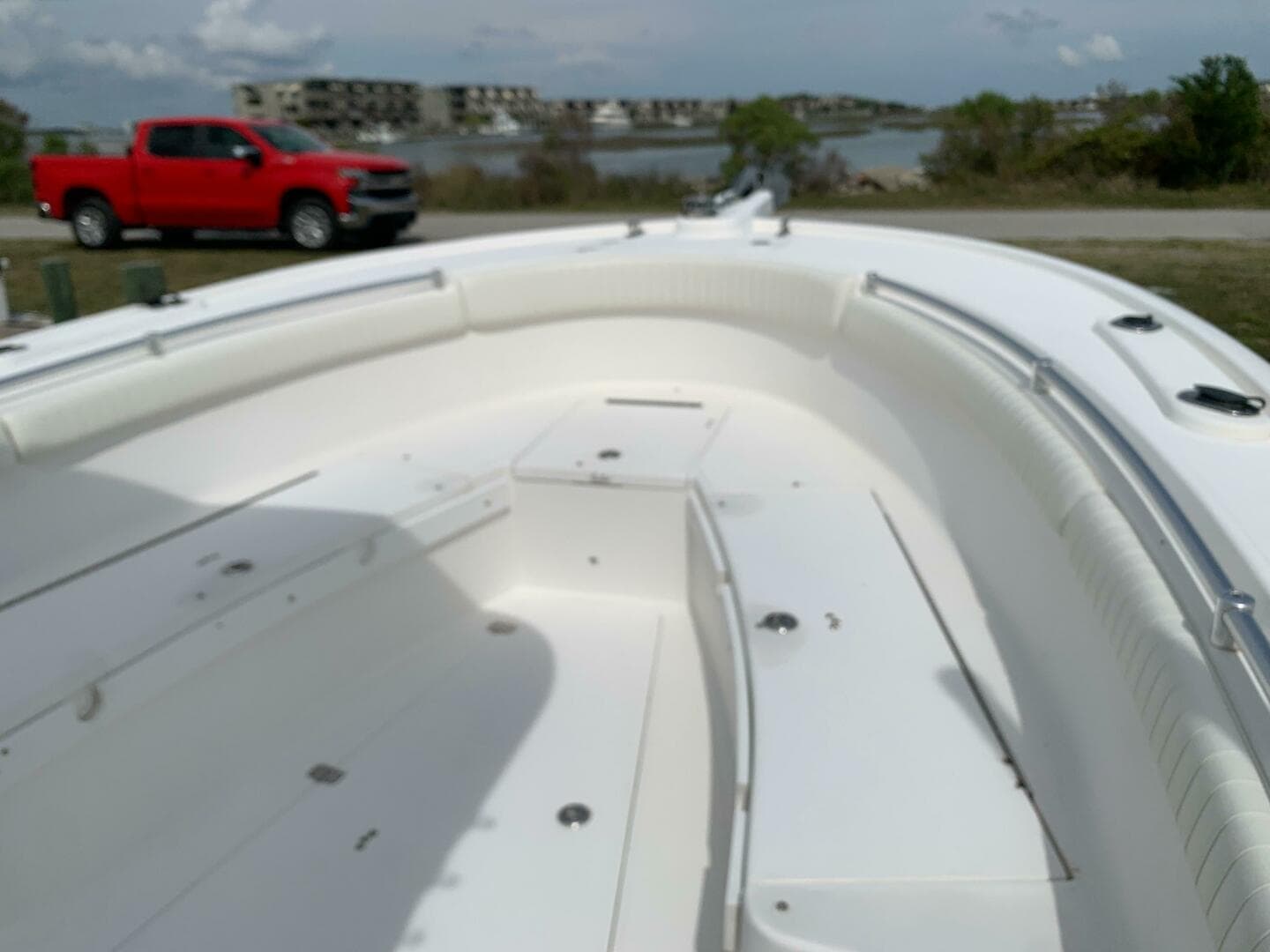 2005 Buddy Davis Center Console — photo 20