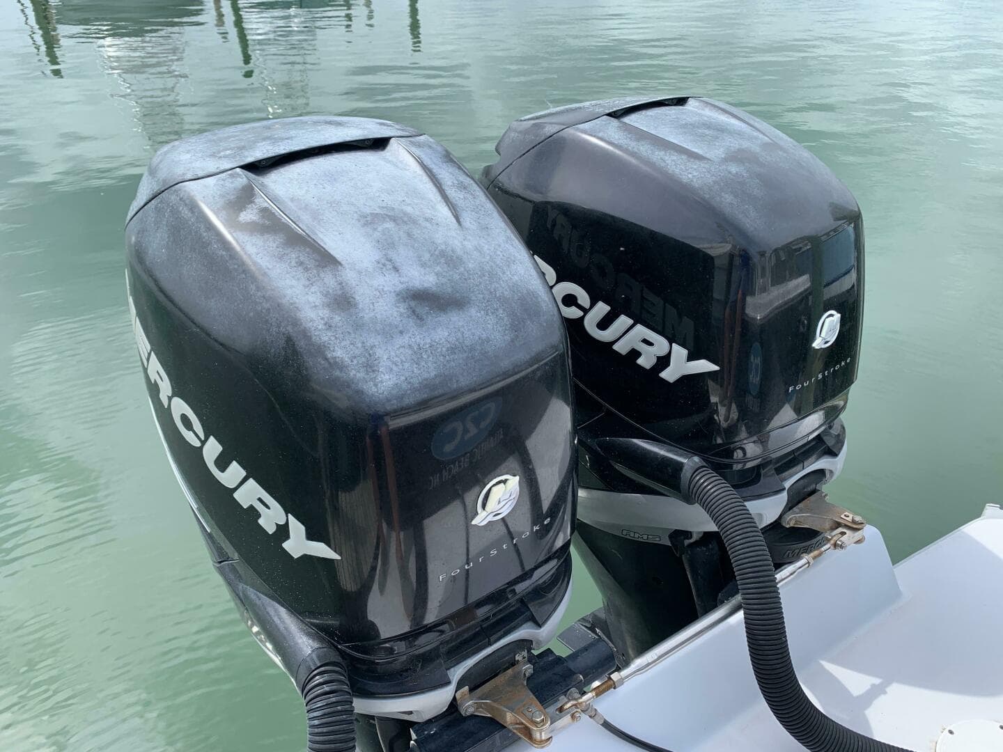 2005 Buddy Davis Center Console — photo 28