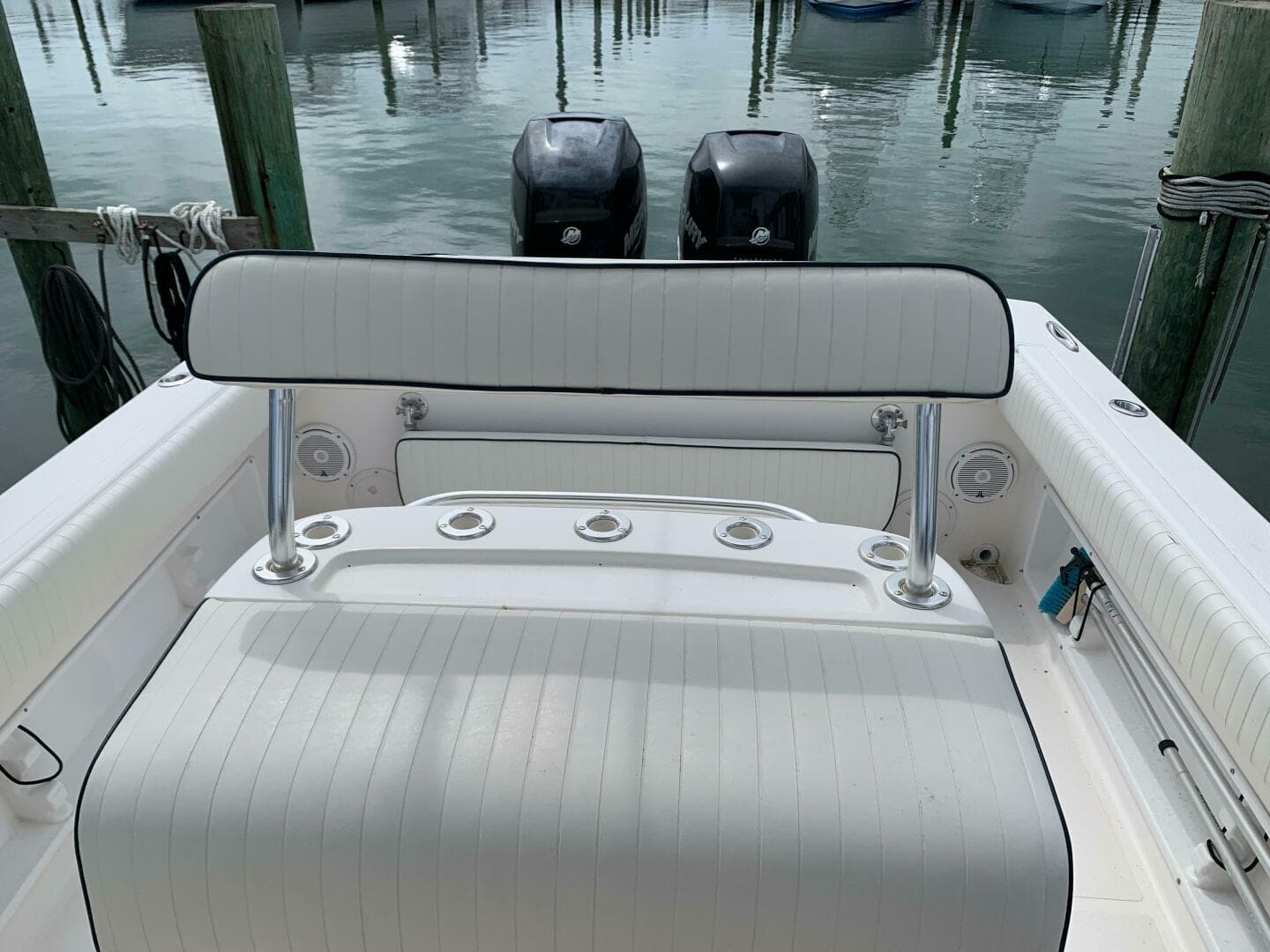 2005 Buddy Davis Center Console — photo 12