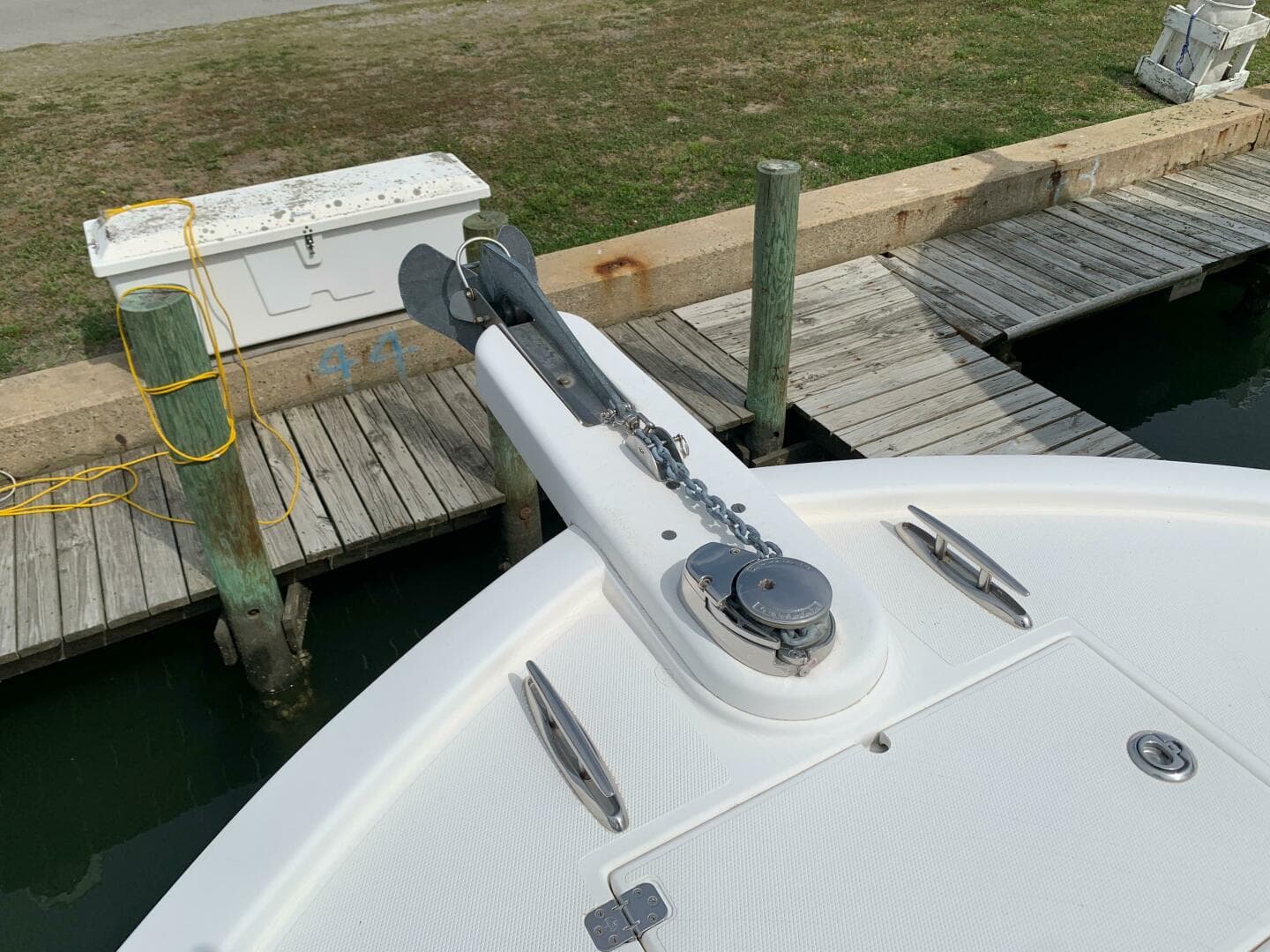 2005 Buddy Davis Center Console — photo 22