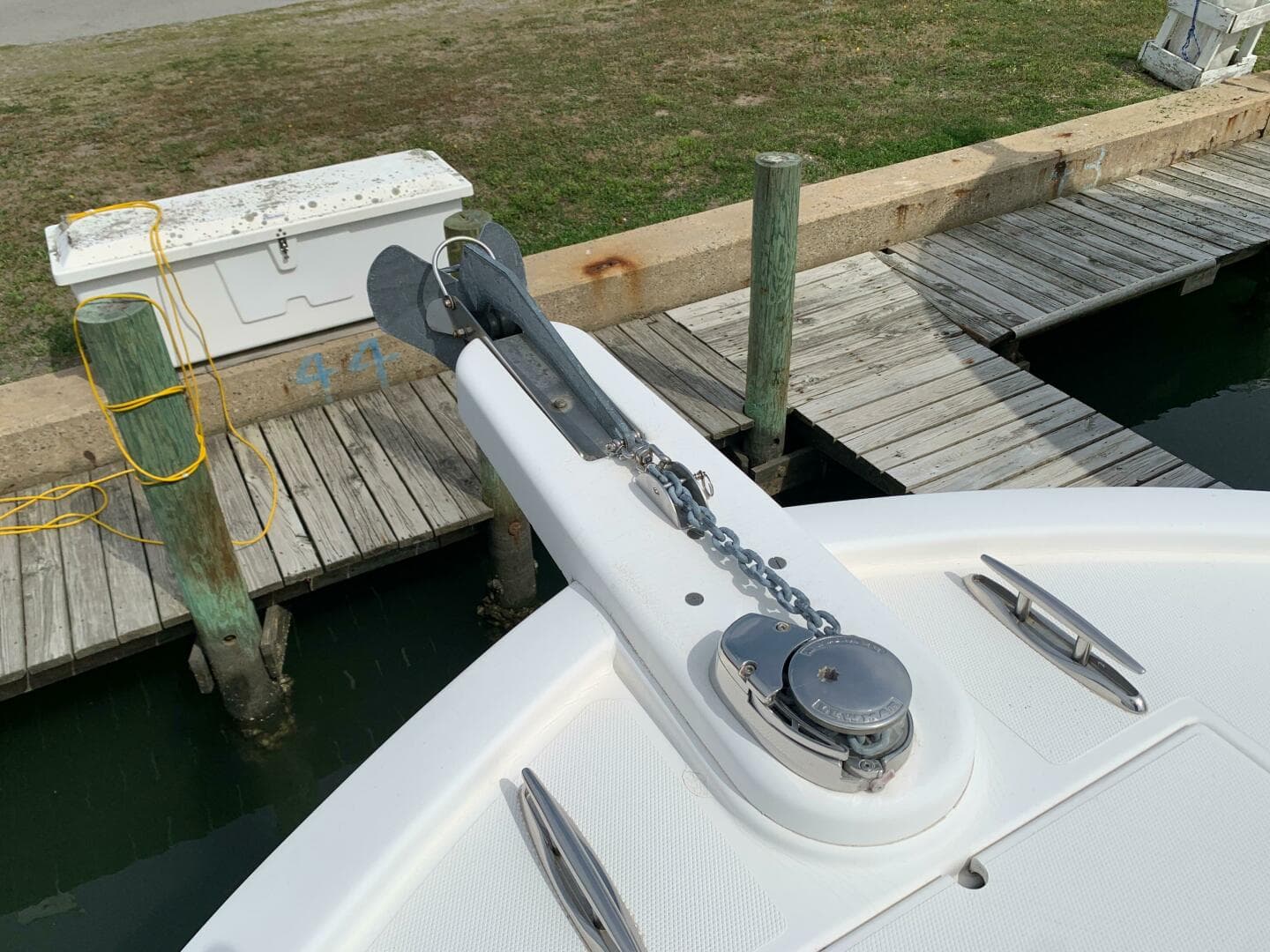 2005 Buddy Davis Center Console — photo 21