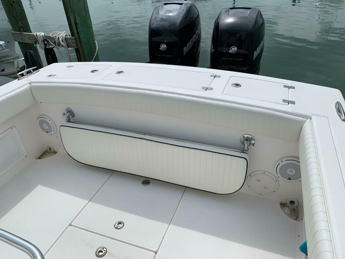 2005 Buddy Davis Center Console — photo 8