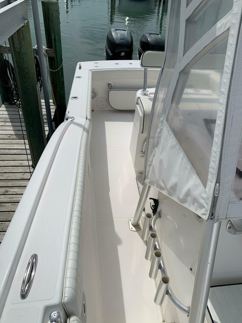 2005 Buddy Davis Center Console — photo 25