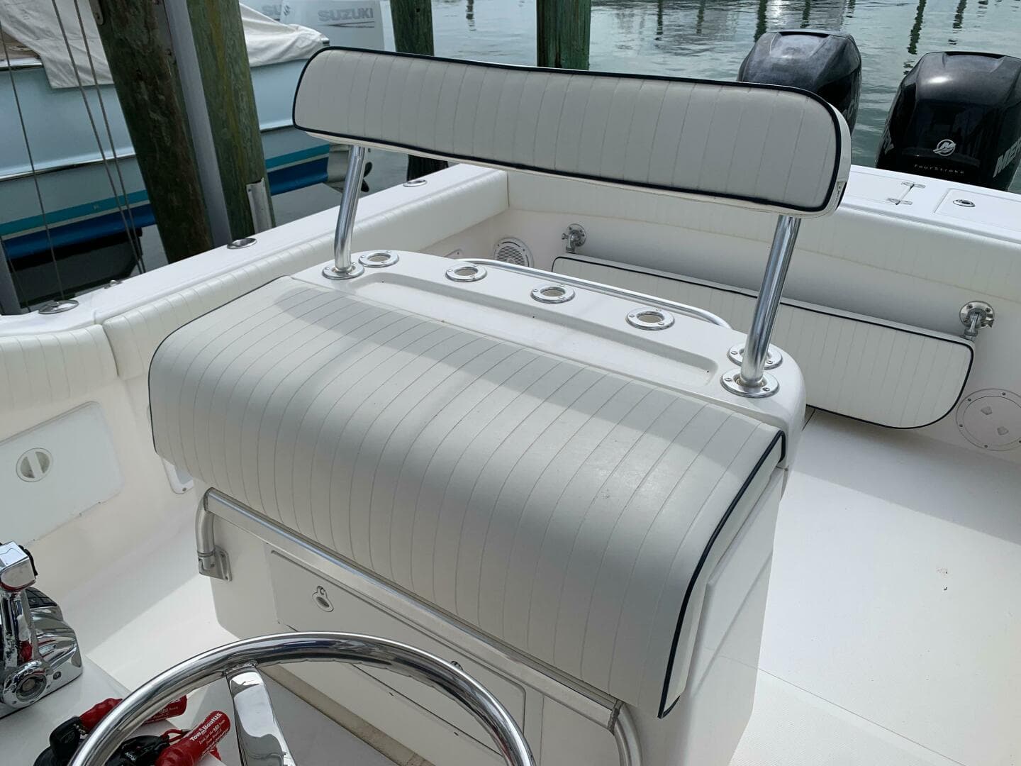 2005 Buddy Davis Center Console — photo 11