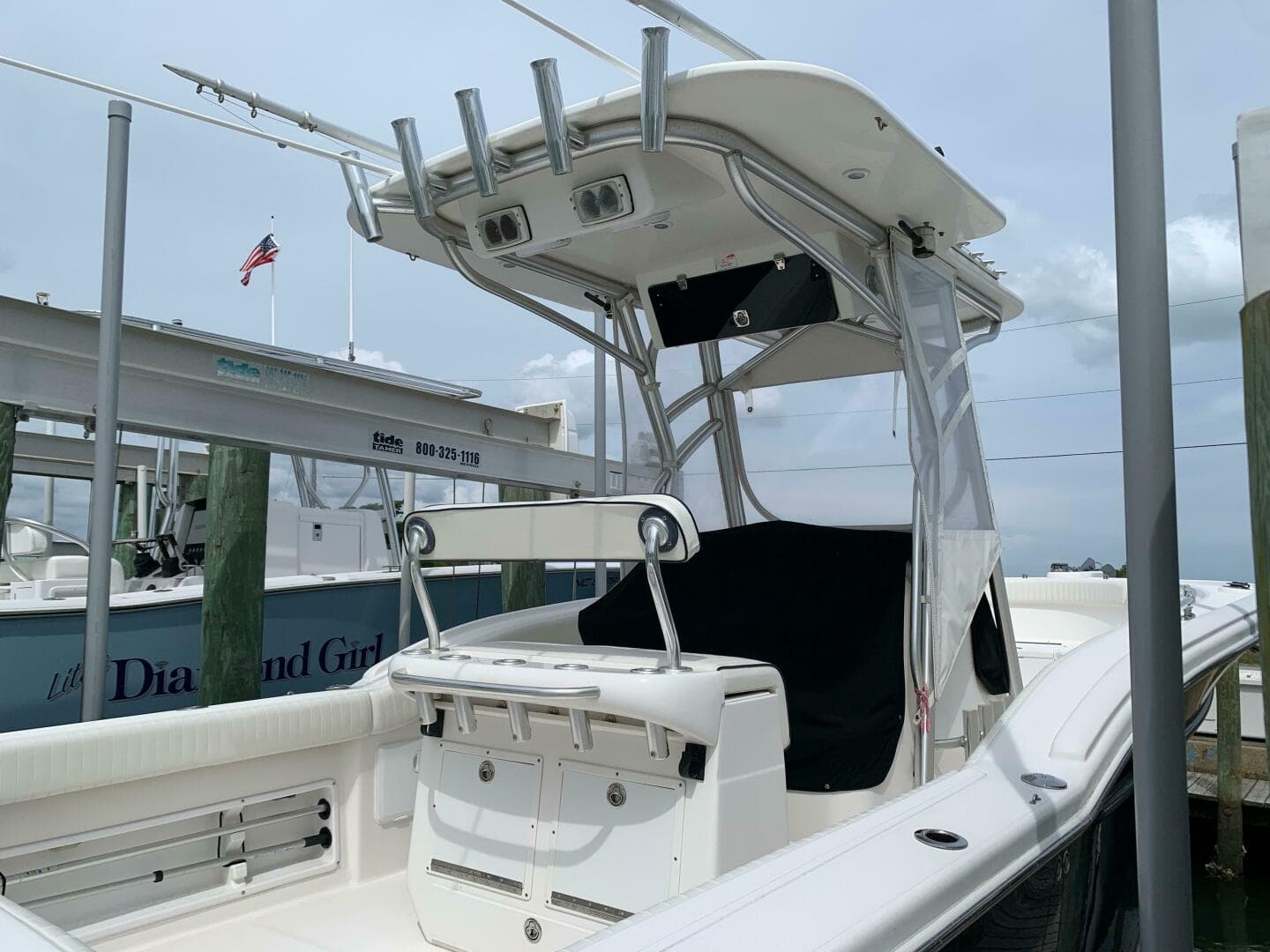 2005 Buddy Davis Center Console — photo 6