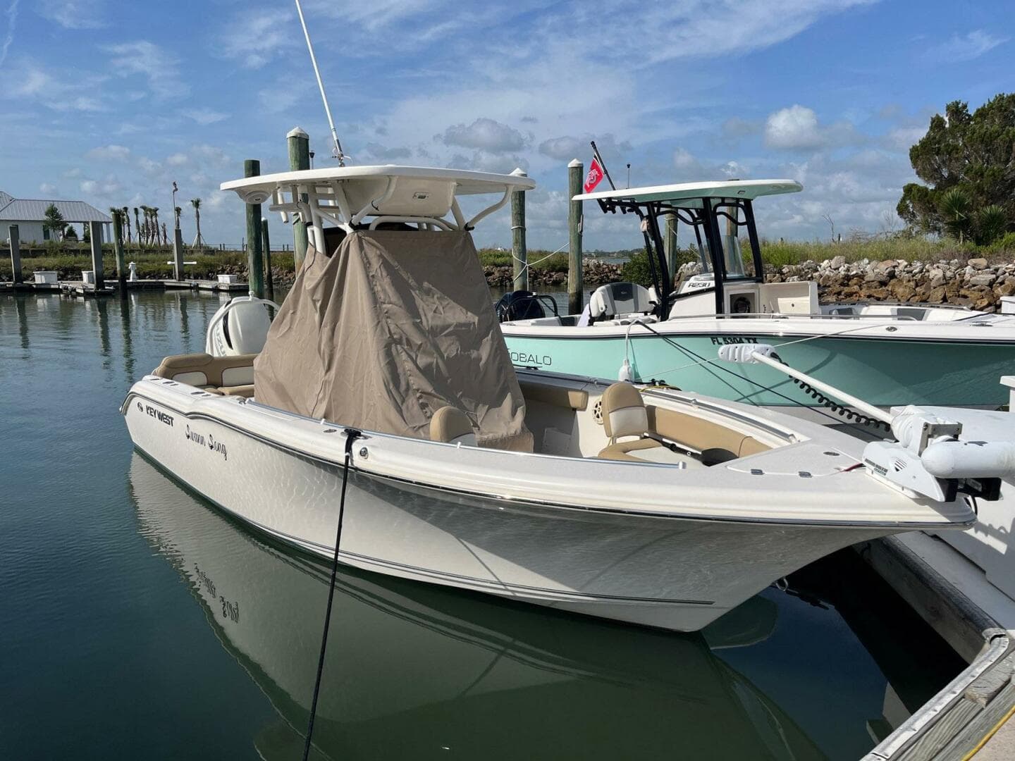 2017 Key West 239 FS — photo 2