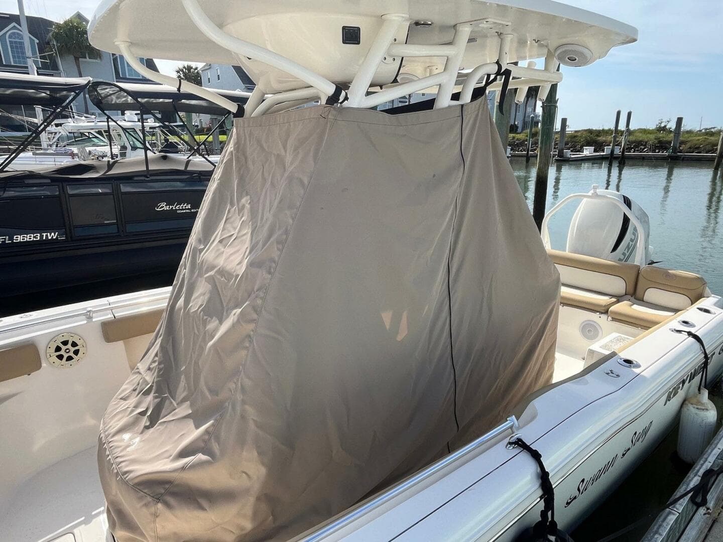 2017 Key West 239 FS — photo 16