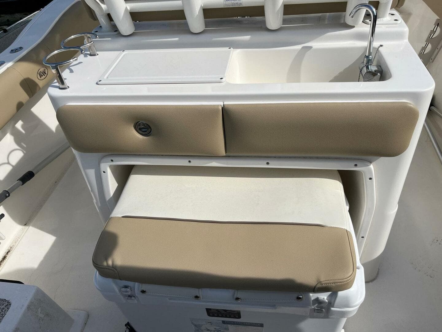 2017 Key West 239 FS — photo 9