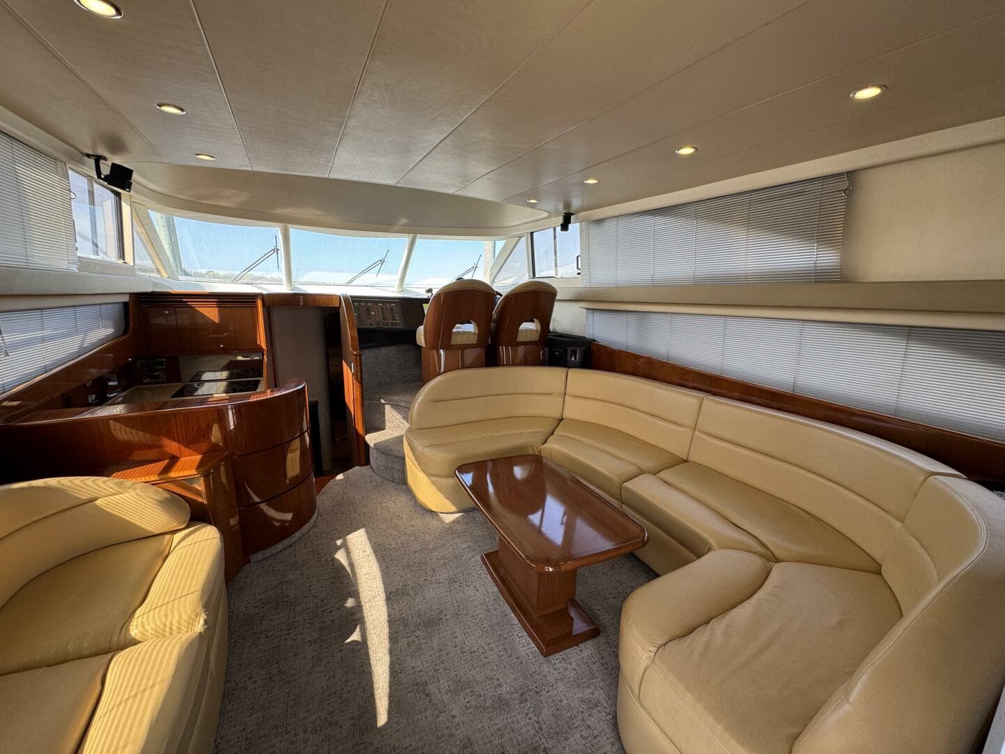 2005 Princess 50 Flybridge — photo 10