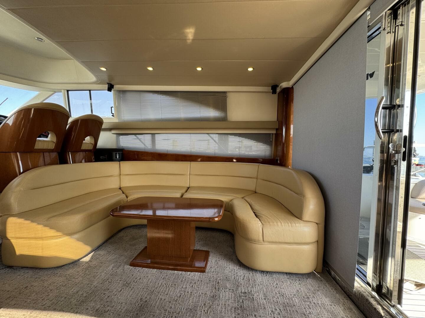 2005 Princess 50 Flybridge — photo 9