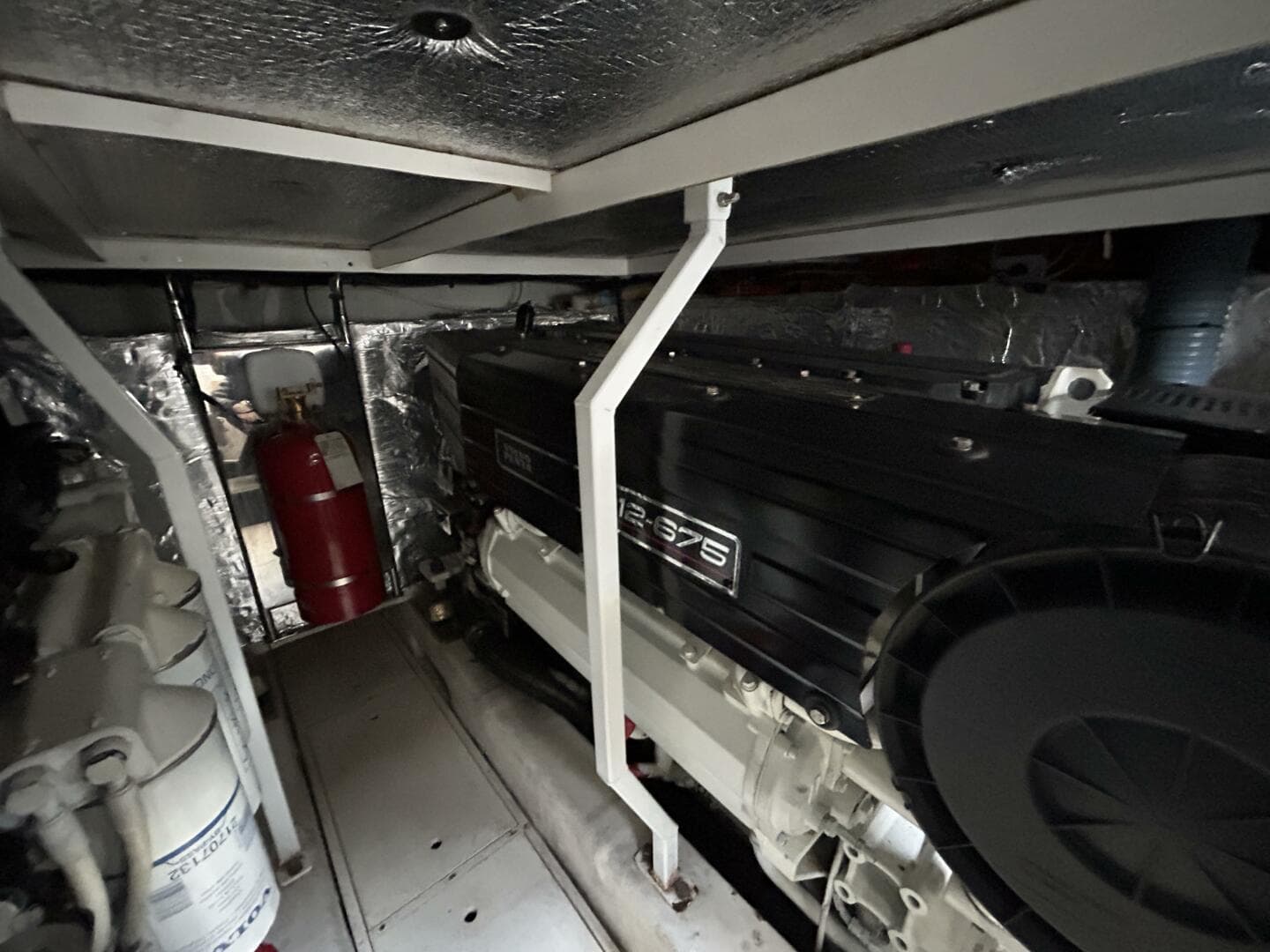 2005 Princess 50 Flybridge — photo 34