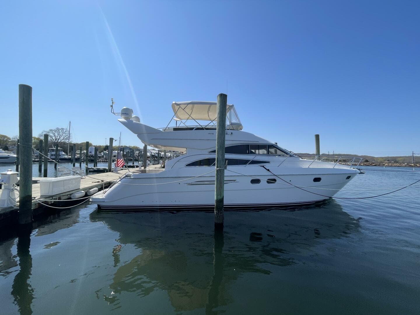 2005 Princess 50 Flybridge — photo 1