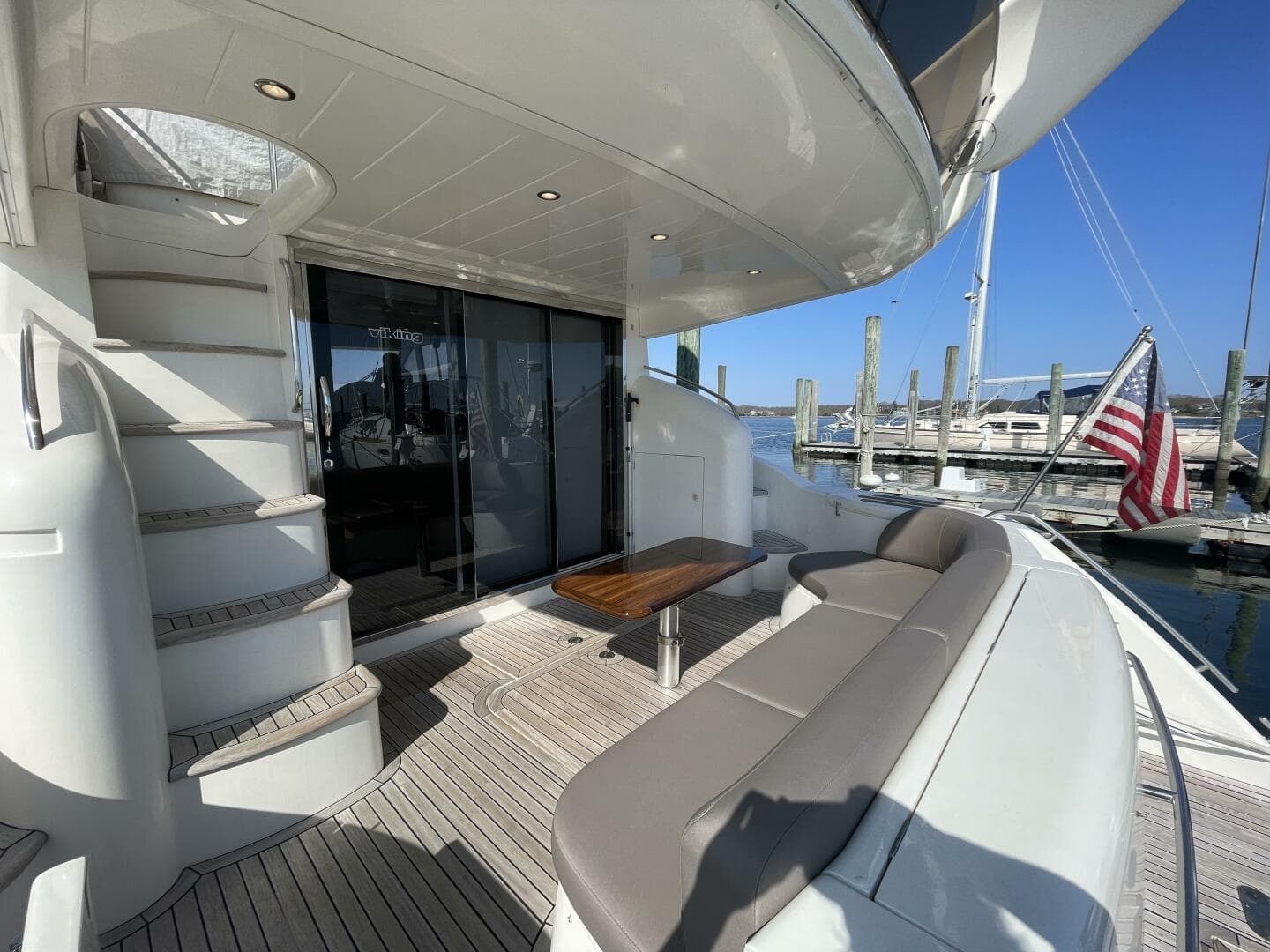 2005 Princess 50 Flybridge — photo 4