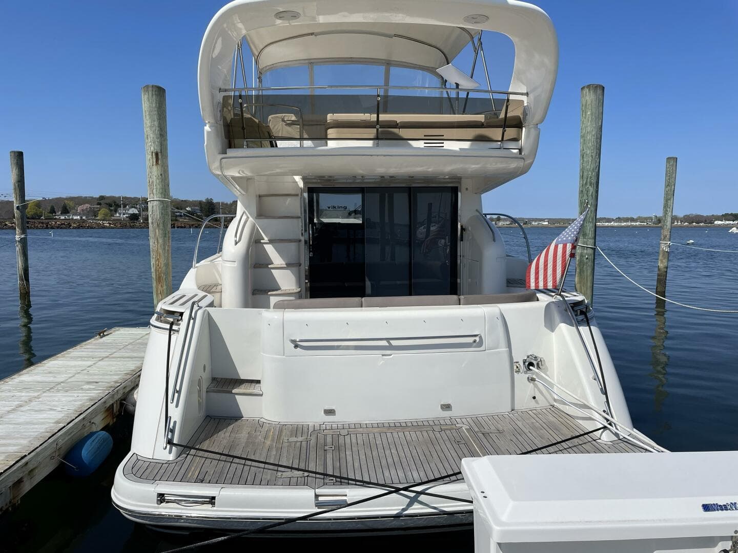 2005 Princess 50 Flybridge — photo 3