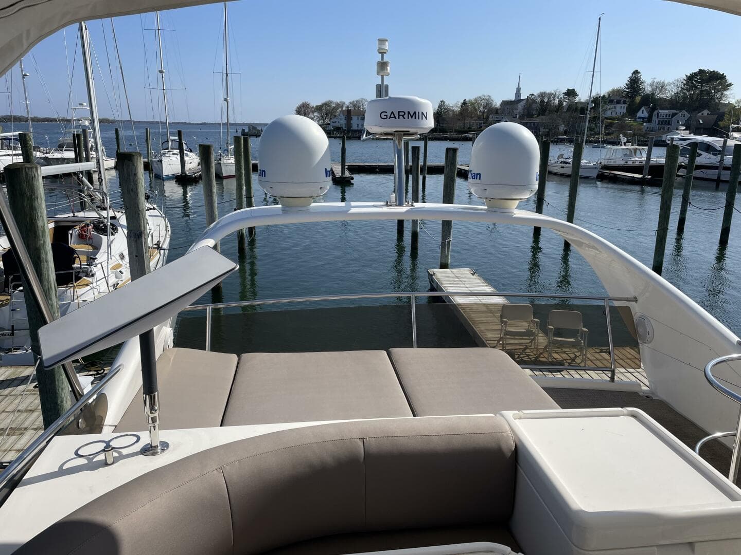 2005 Princess 50 Flybridge — photo 32