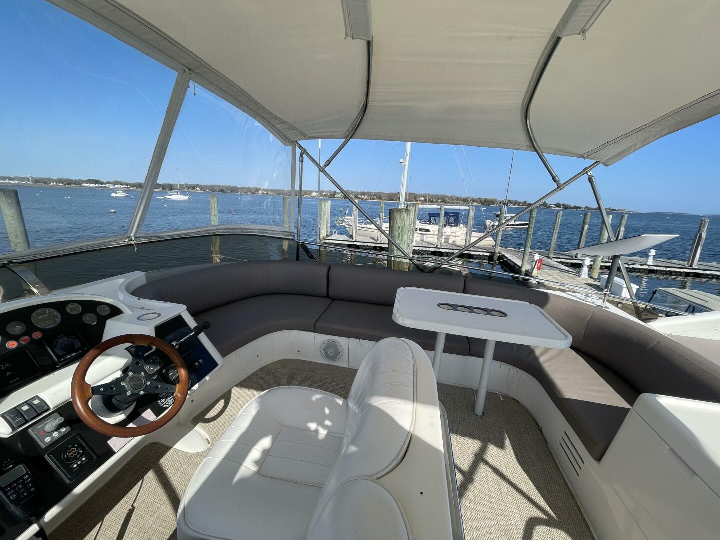 2005 Princess 50 Flybridge — photo 30