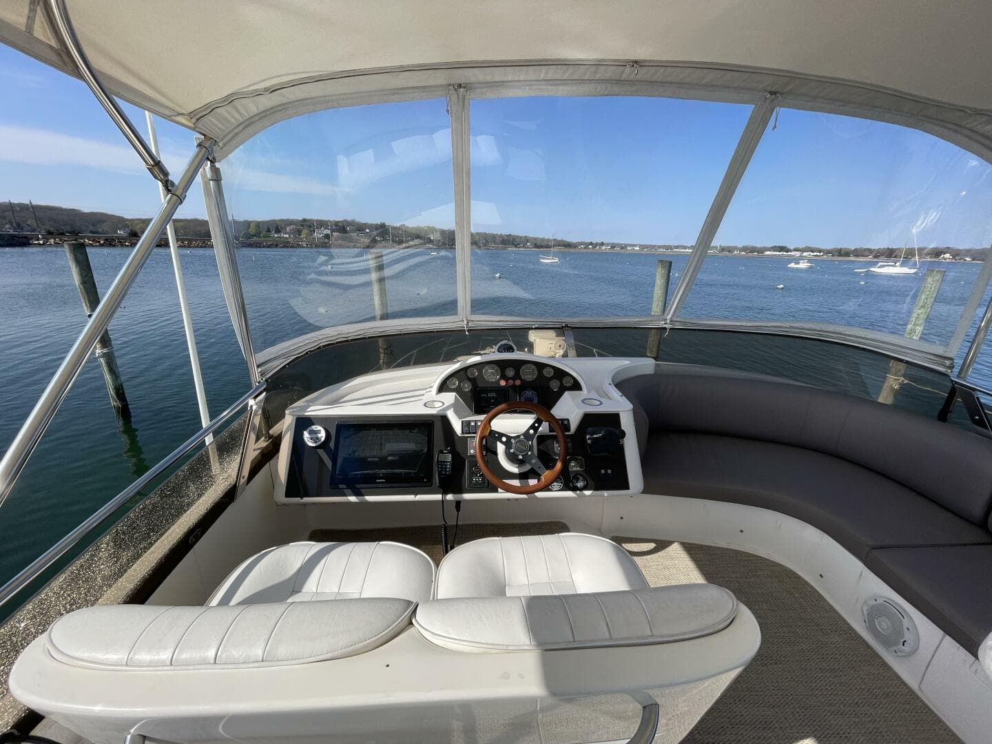 2005 Princess 50 Flybridge — photo 28