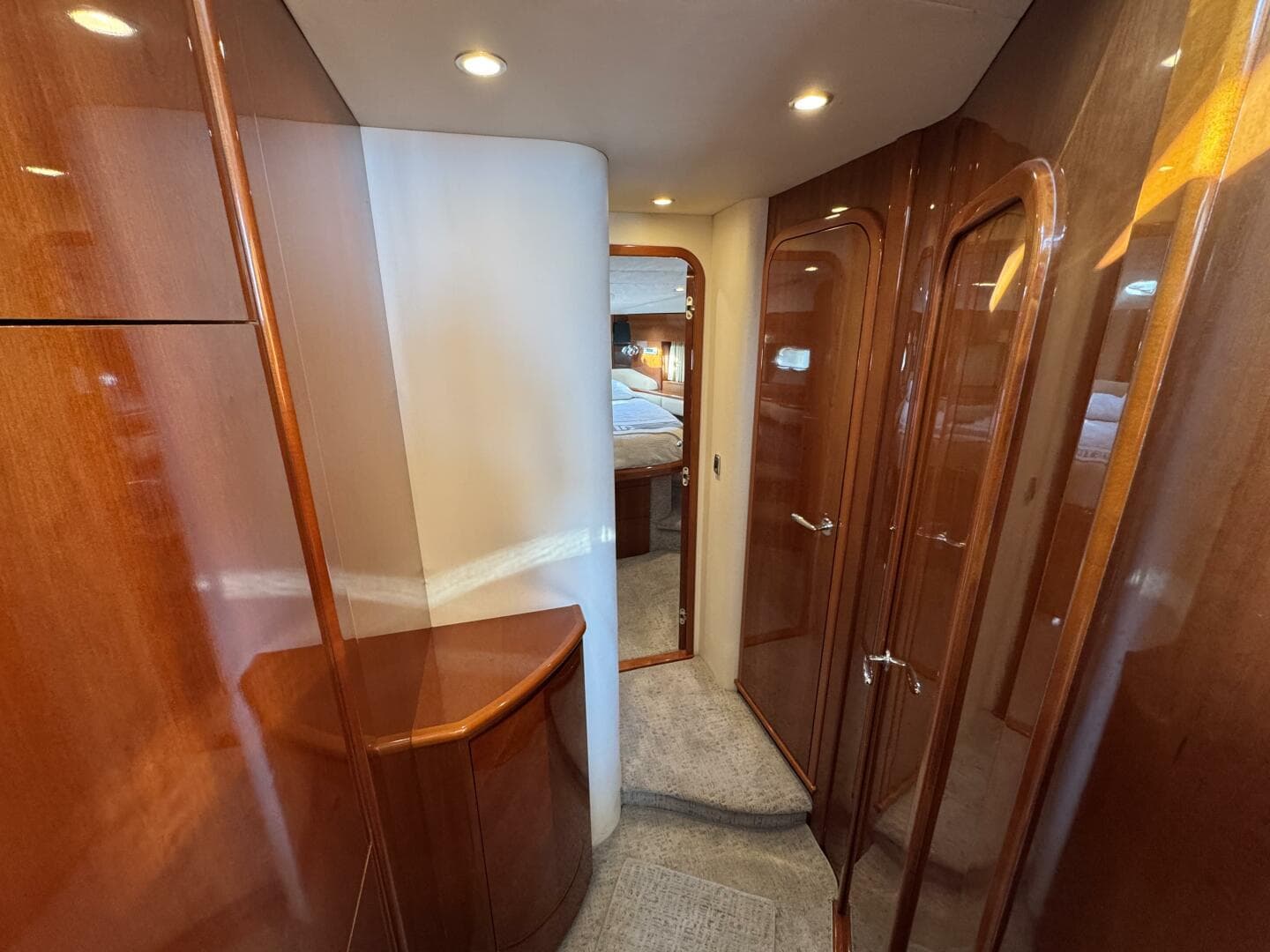 2005 Princess 50 Flybridge — photo 18