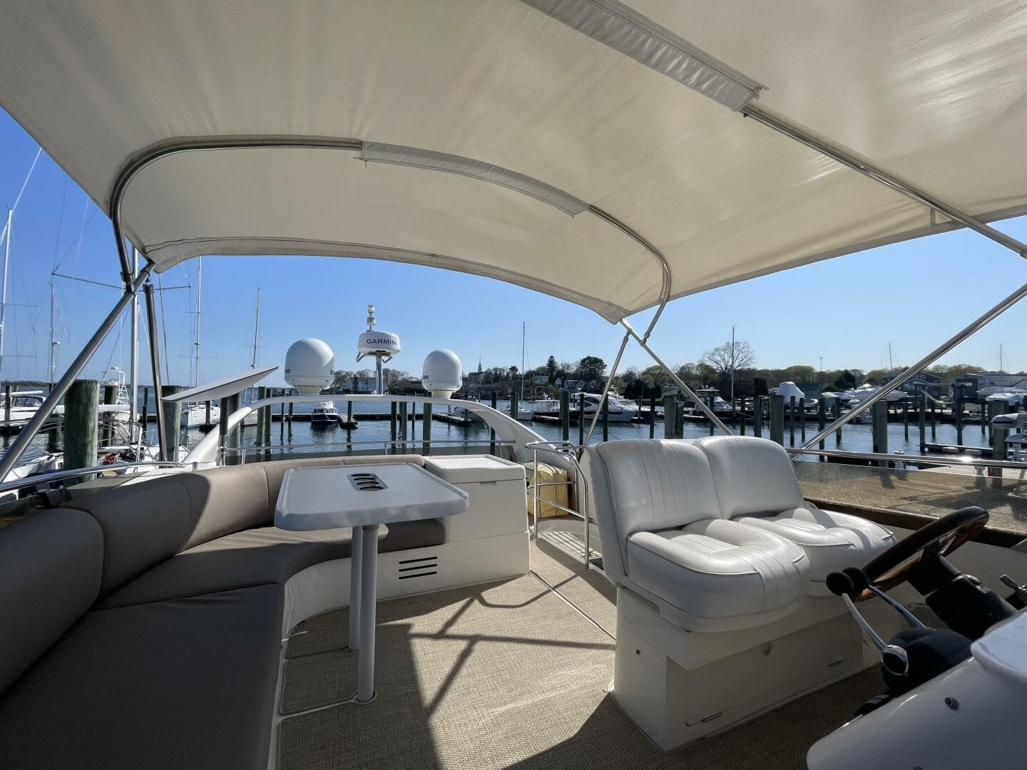 2005 Princess 50 Flybridge — photo 31