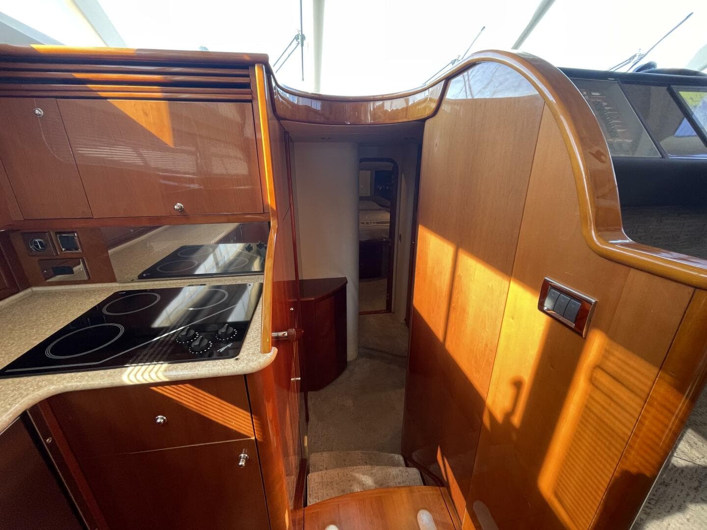 2005 Princess 50 Flybridge — photo 16