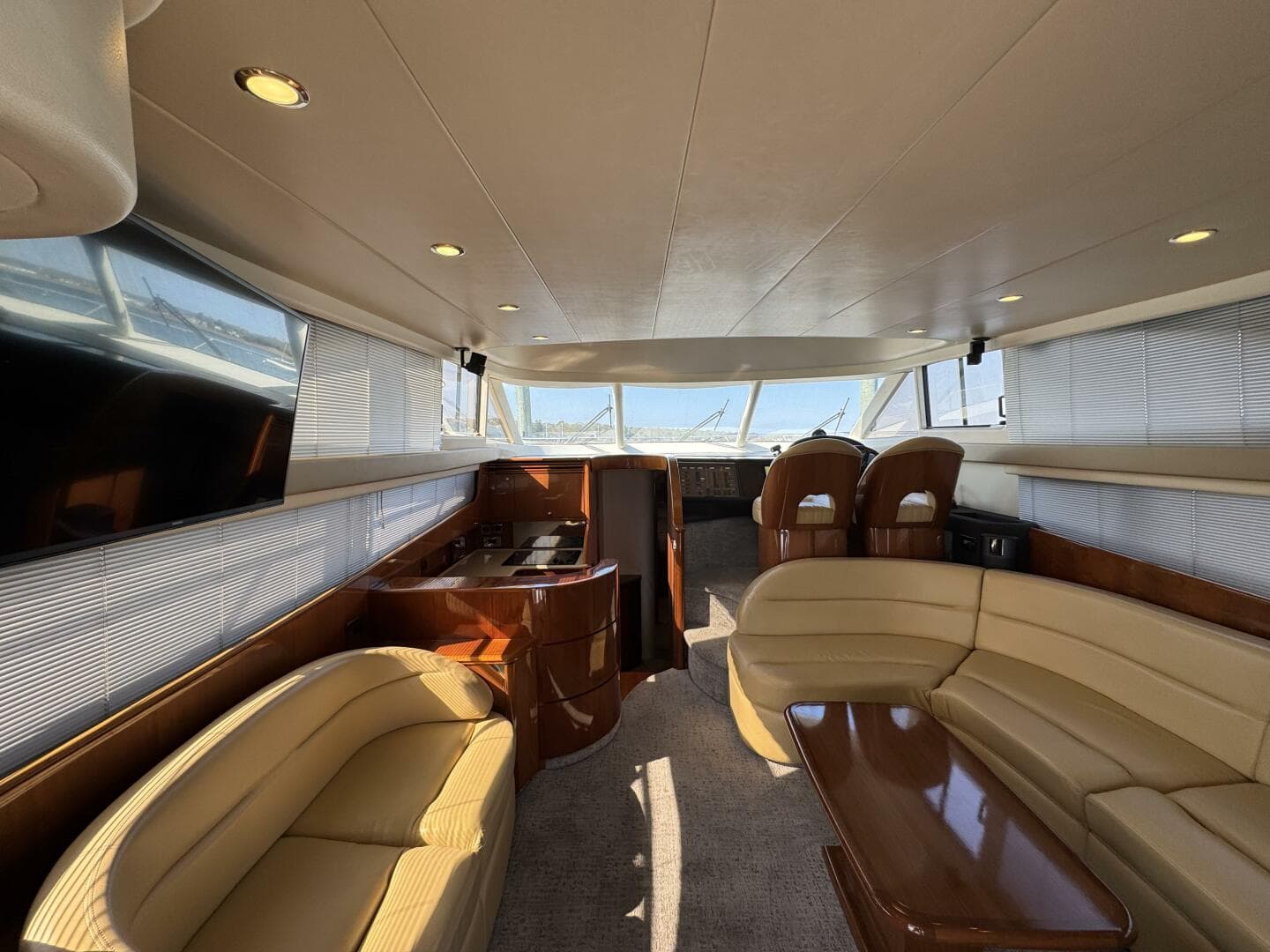 2005 Princess 50 Flybridge — photo 6