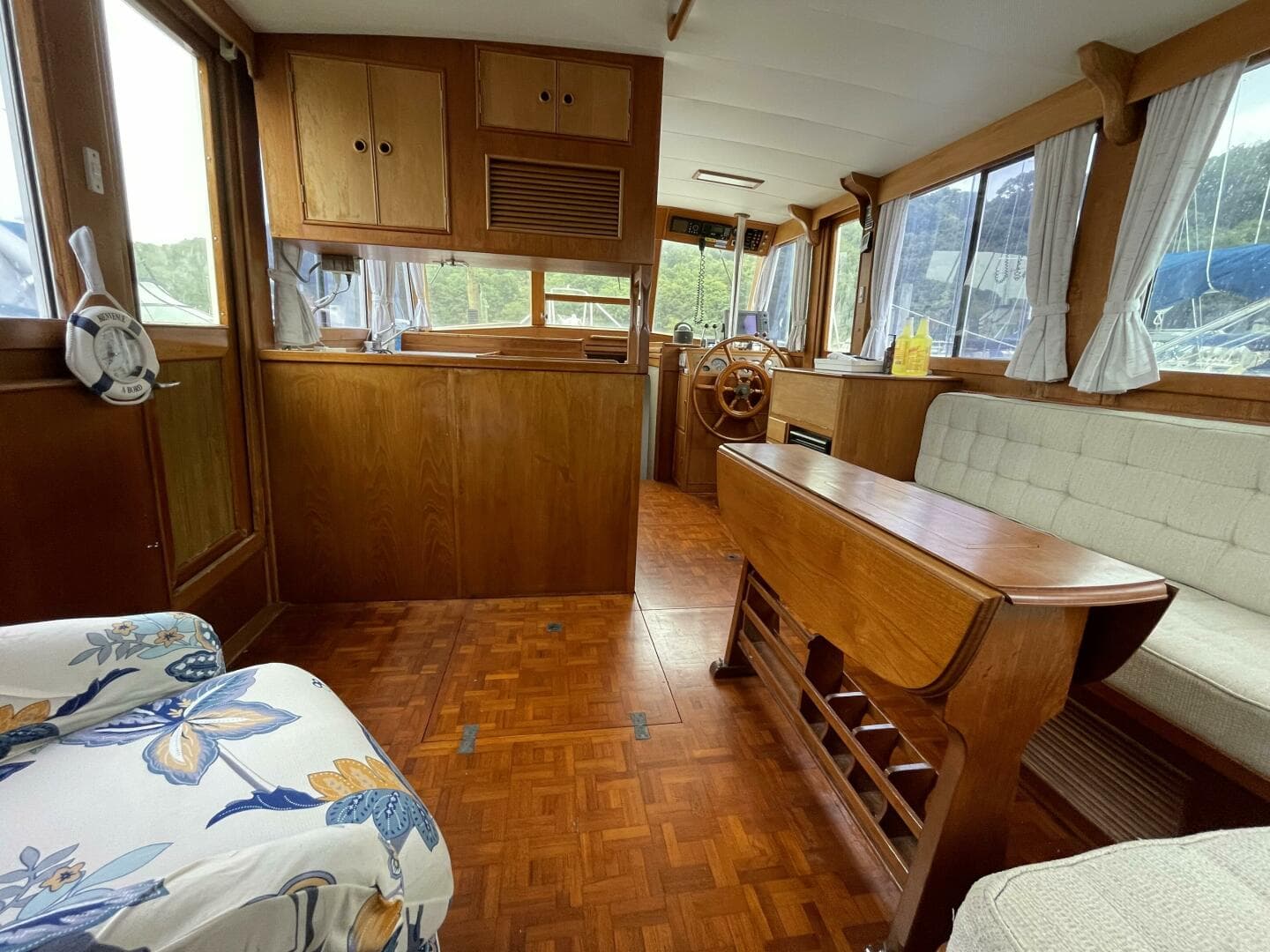 1987 Grand Banks 42 — photo 26