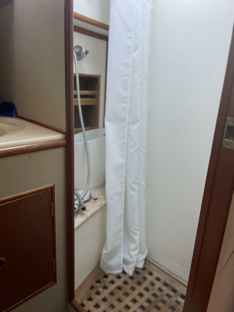 1987 Grand Banks 42 — photo 44