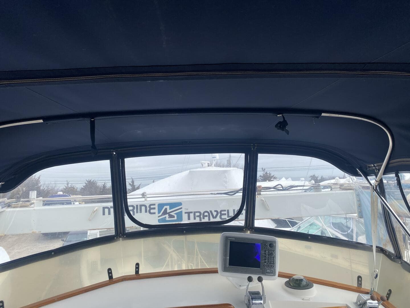 1987 Grand Banks 42 — photo 18