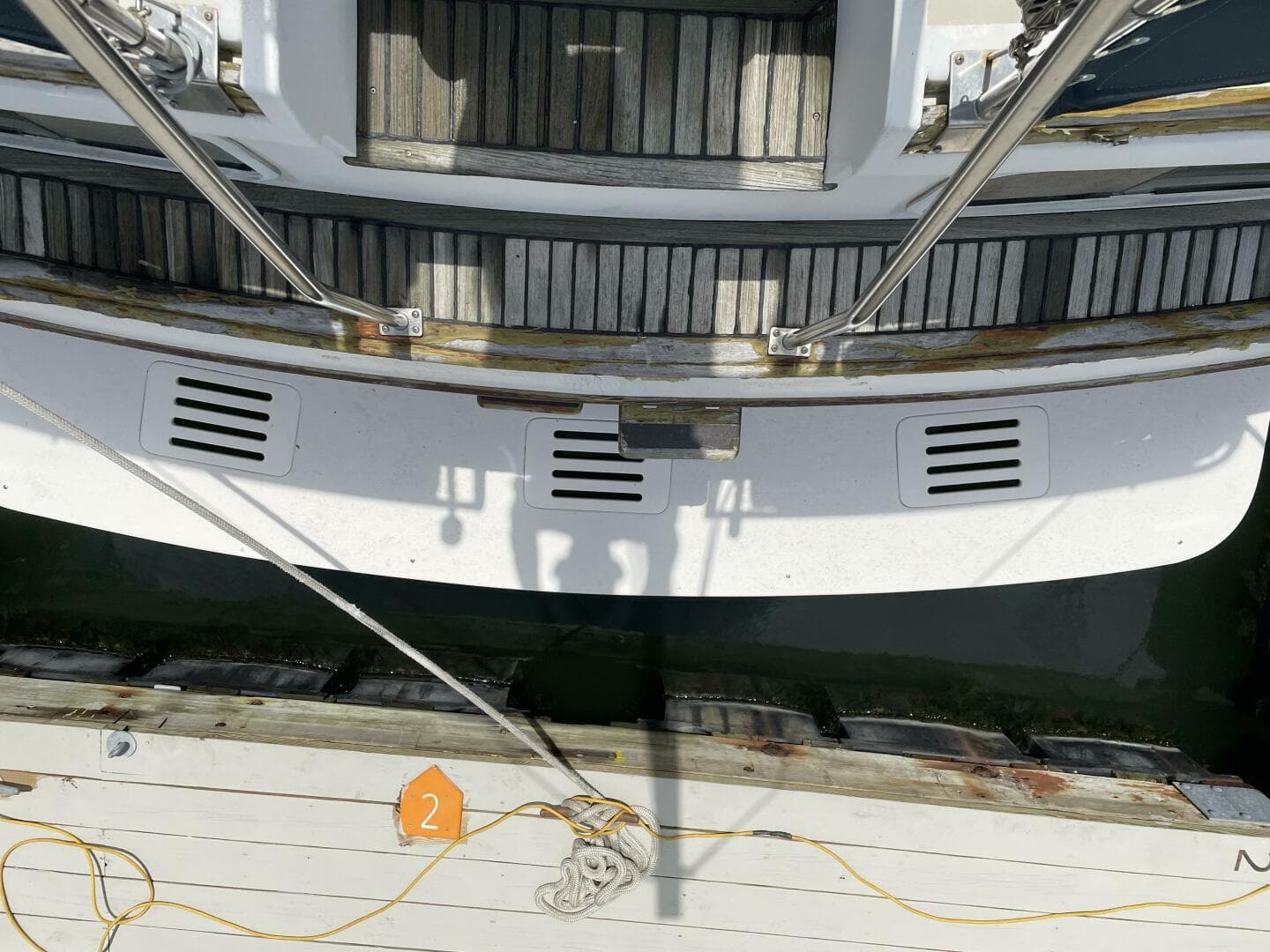 1987 Grand Banks 42 — photo 4