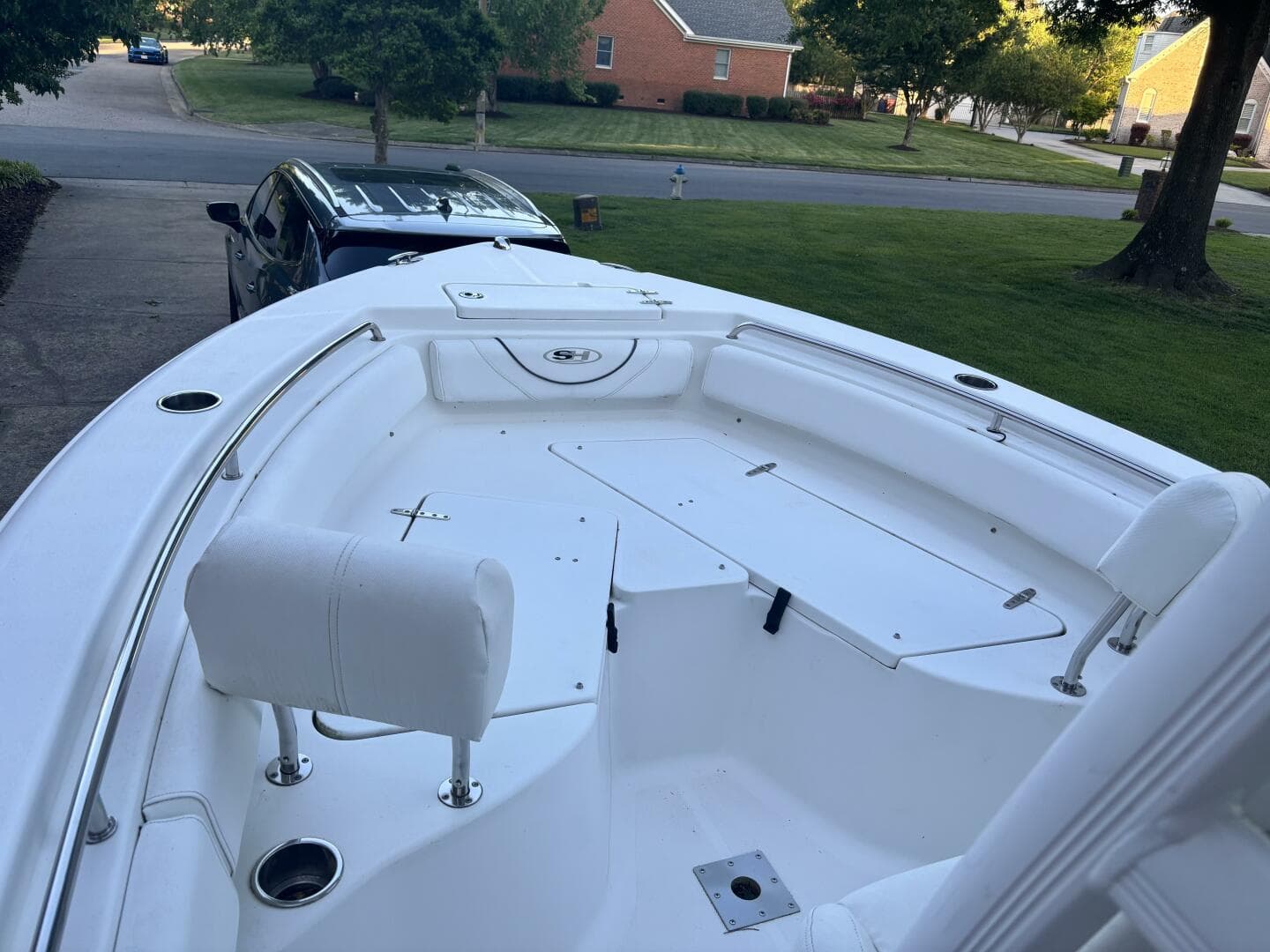 2017 Sea Hunt 225 Ultra — photo 19