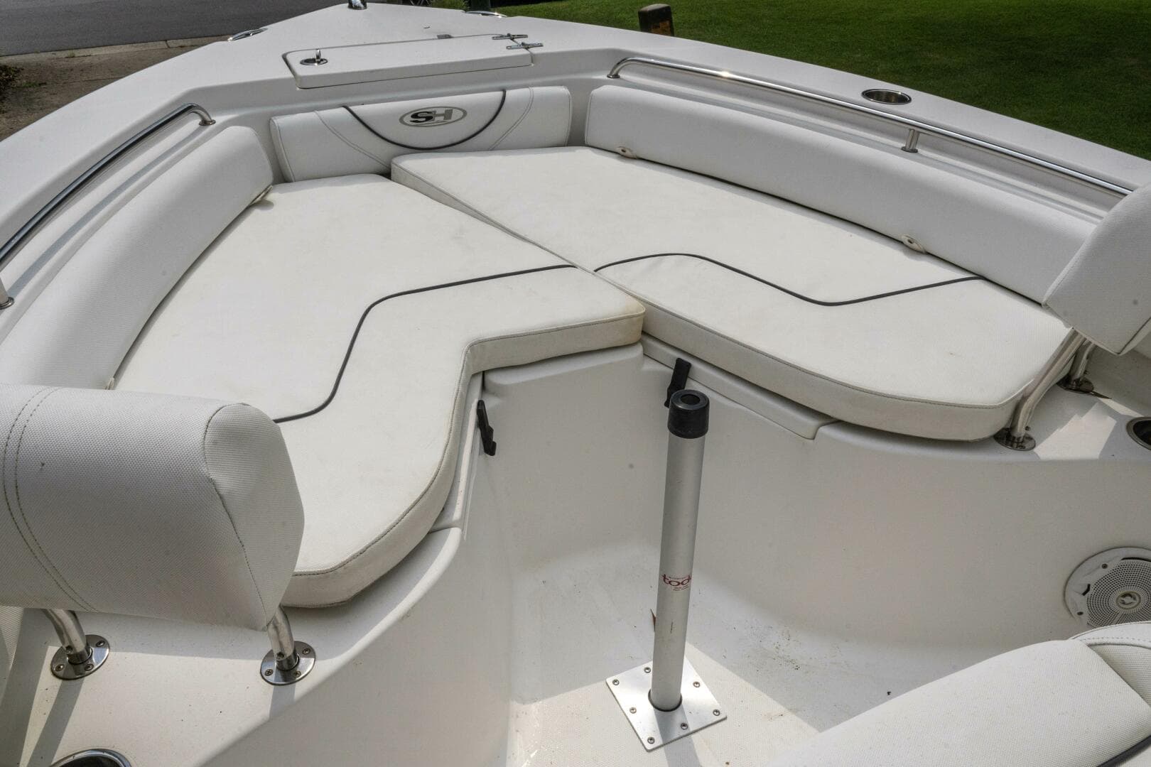 2017 Sea Hunt 225 Ultra — photo 48