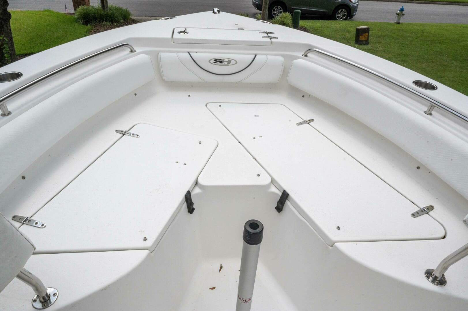 2017 Sea Hunt 225 Ultra — photo 42