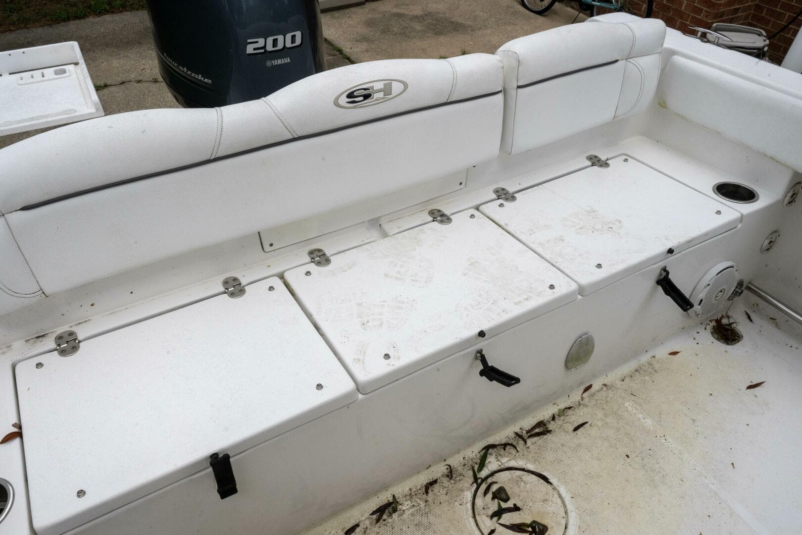 2017 Sea Hunt 225 Ultra — photo 46