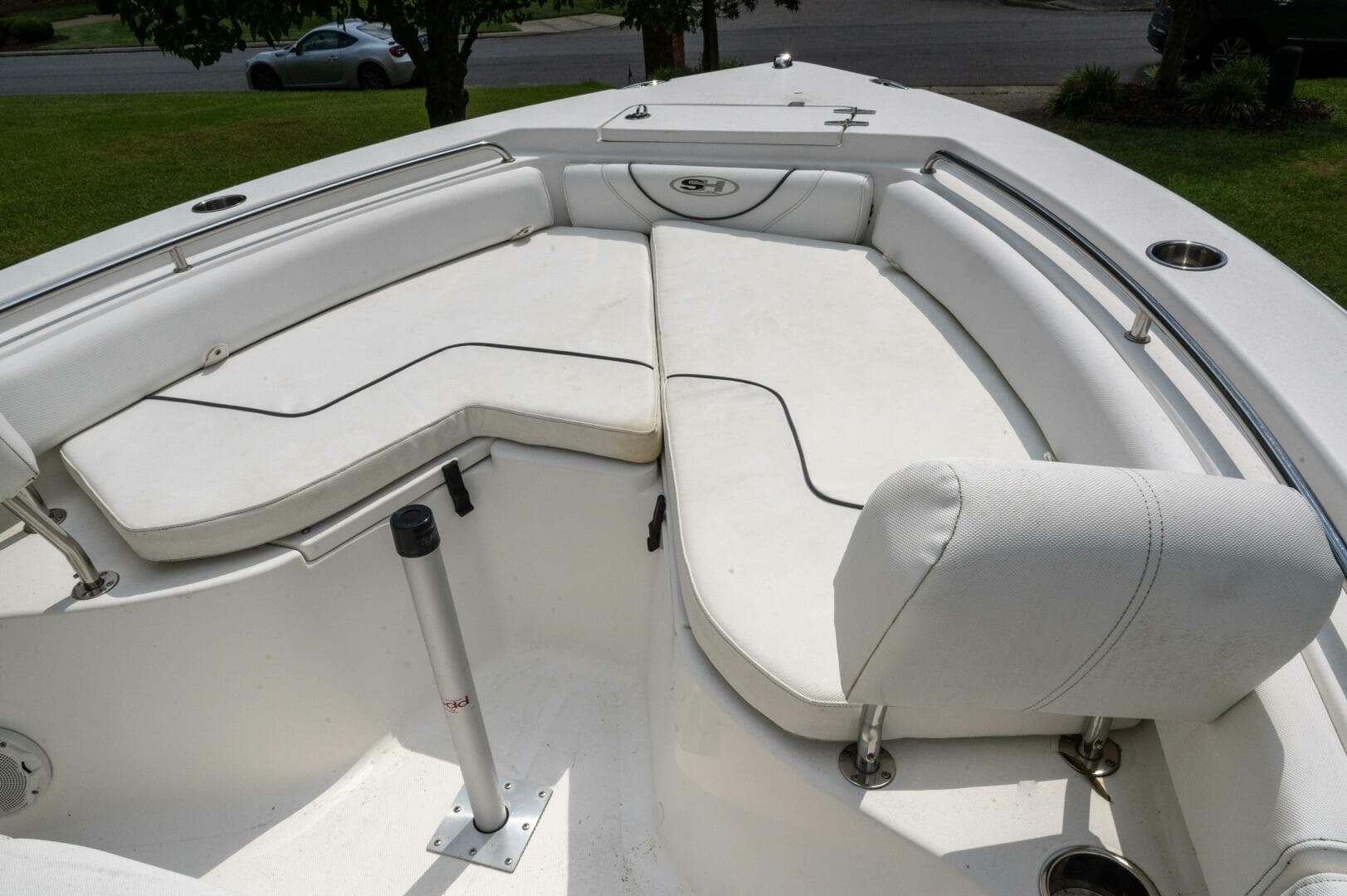 2017 Sea Hunt 225 Ultra — photo 11