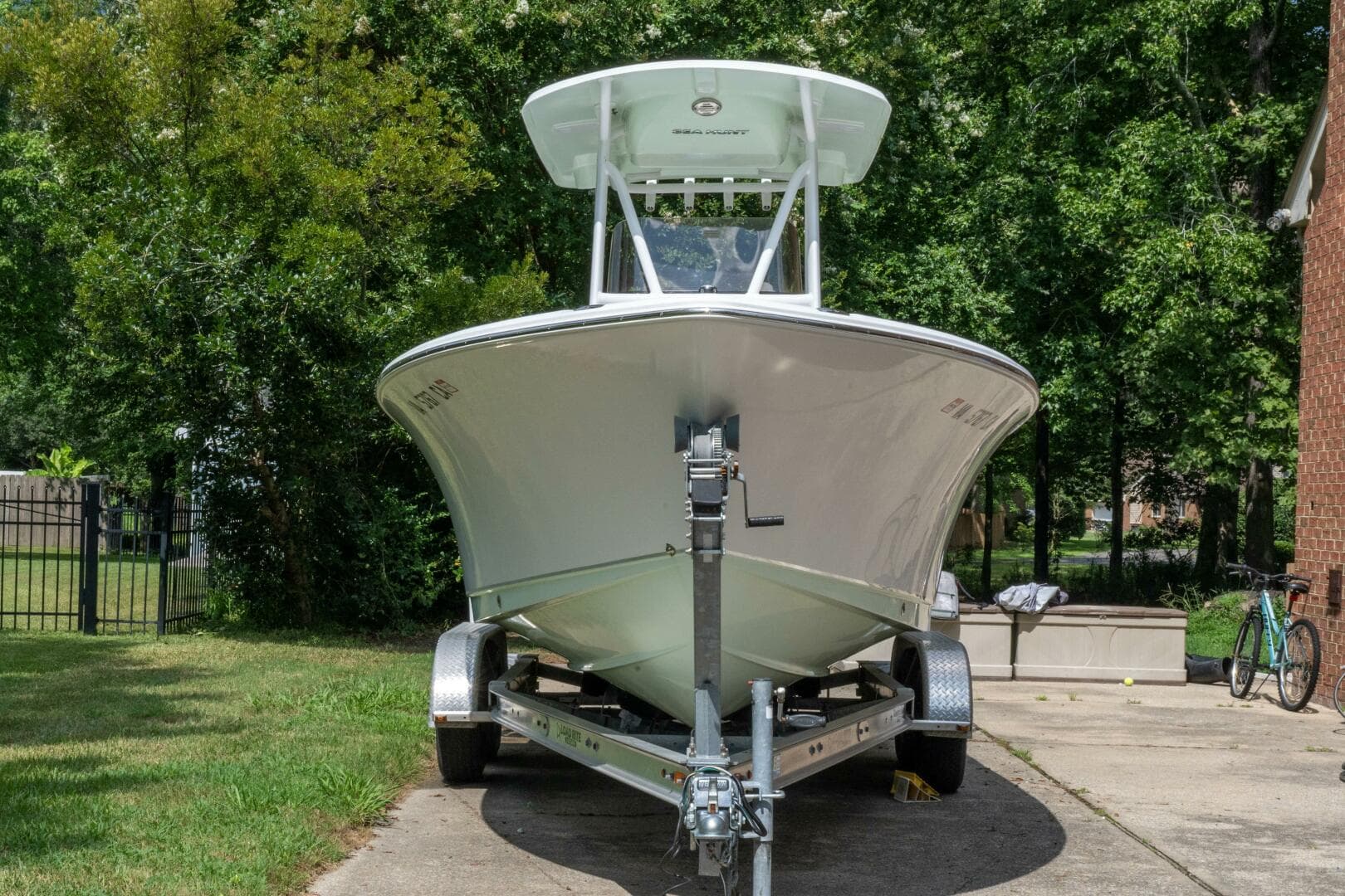 2017 Sea Hunt 225 Ultra — photo 3