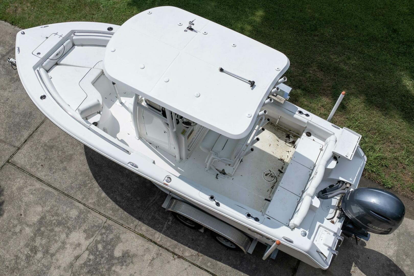 2017 Sea Hunt 225 Ultra — photo 54