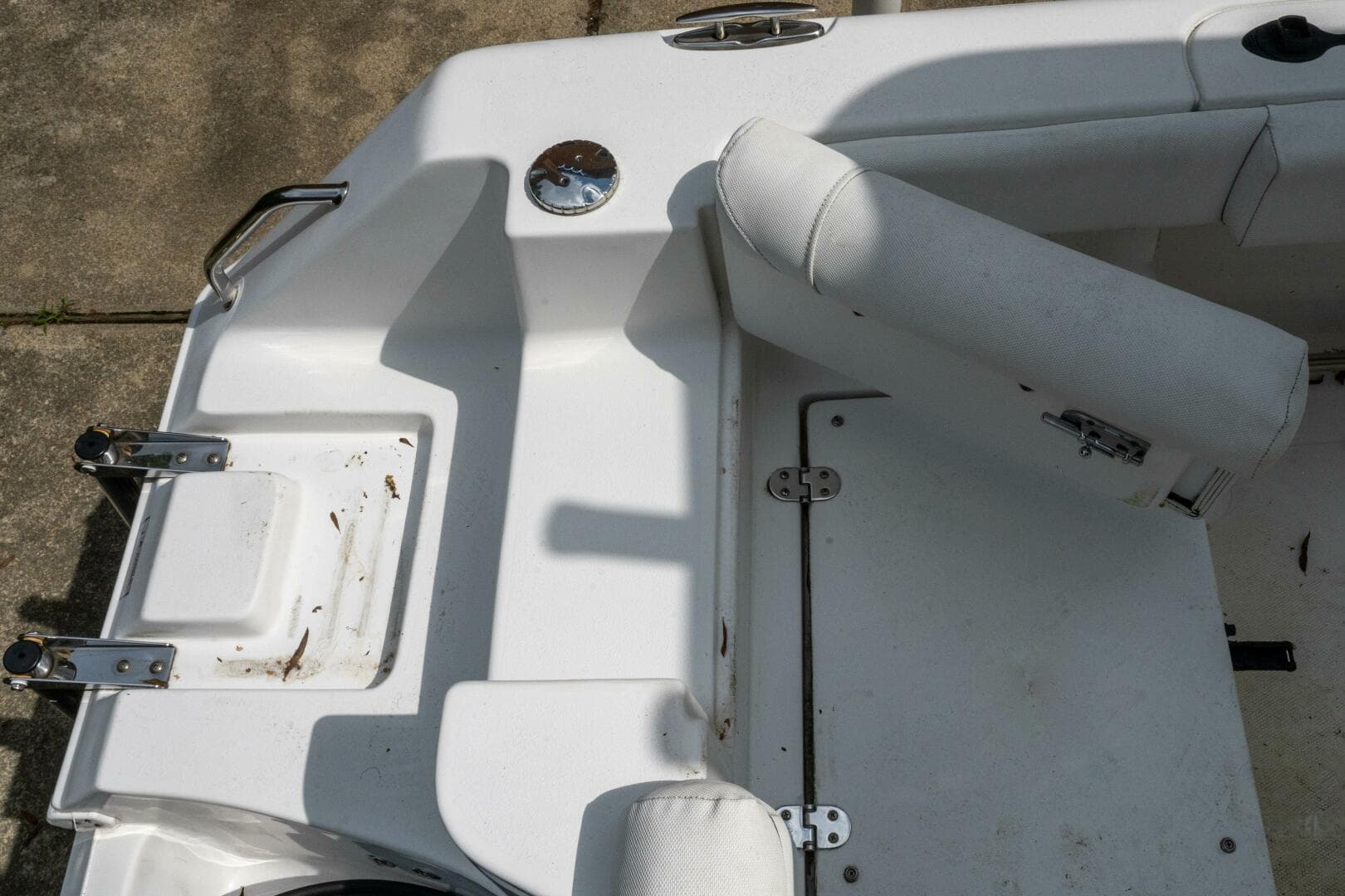 2017 Sea Hunt 225 Ultra — photo 44