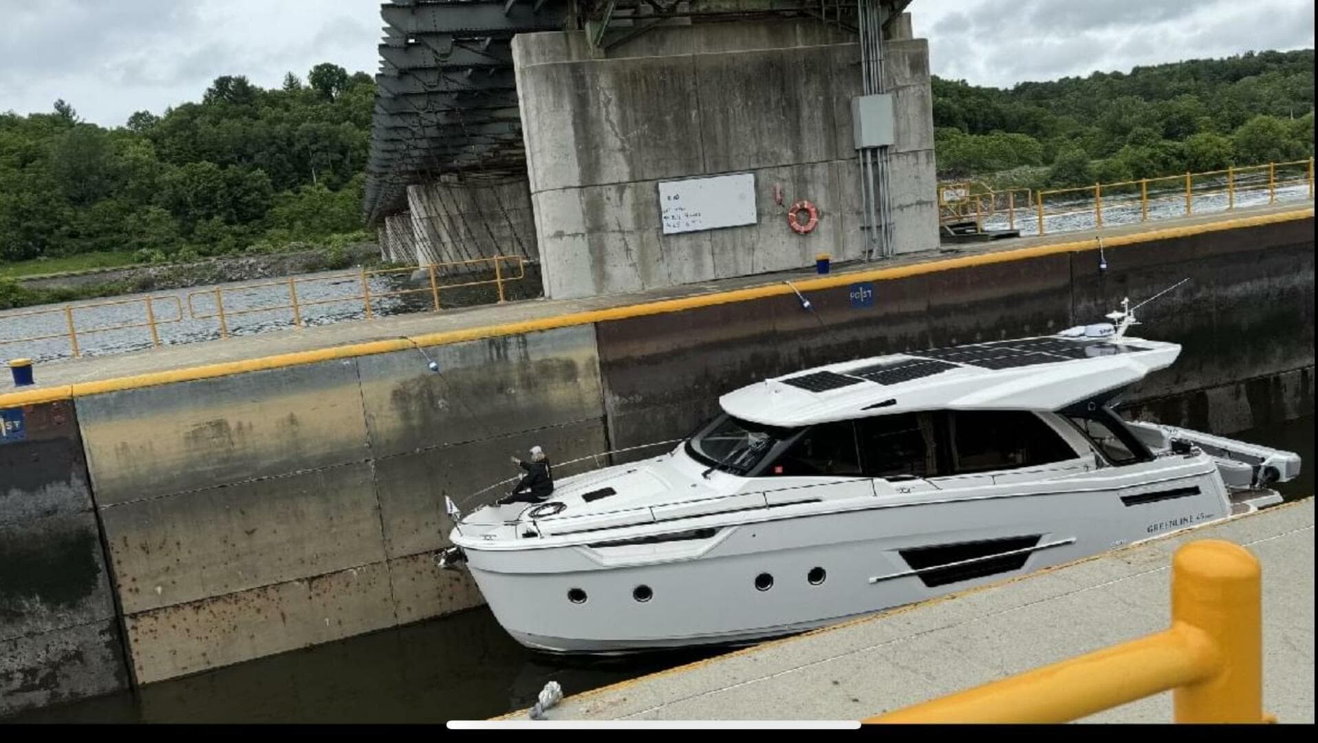 2024 Greenline 45 Coupe Hybrid — photo 22