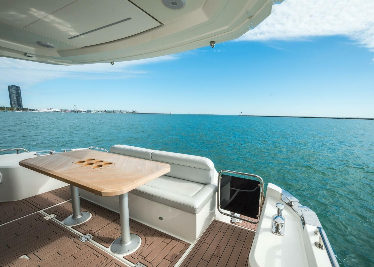 2024 Greenline 45 Coupe Hybrid — photo 17