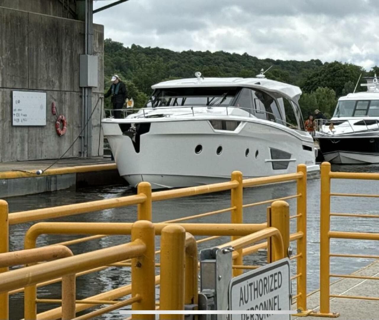 2024 Greenline 45 Coupe Hybrid — photo 21