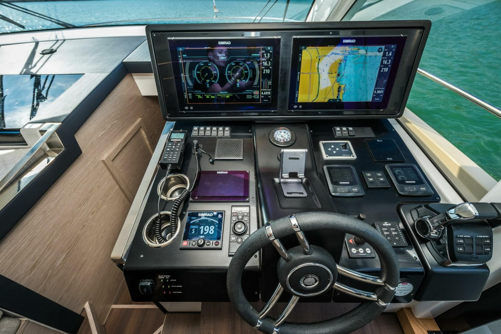 2024 Greenline 45 Coupe Hybrid — photo 9