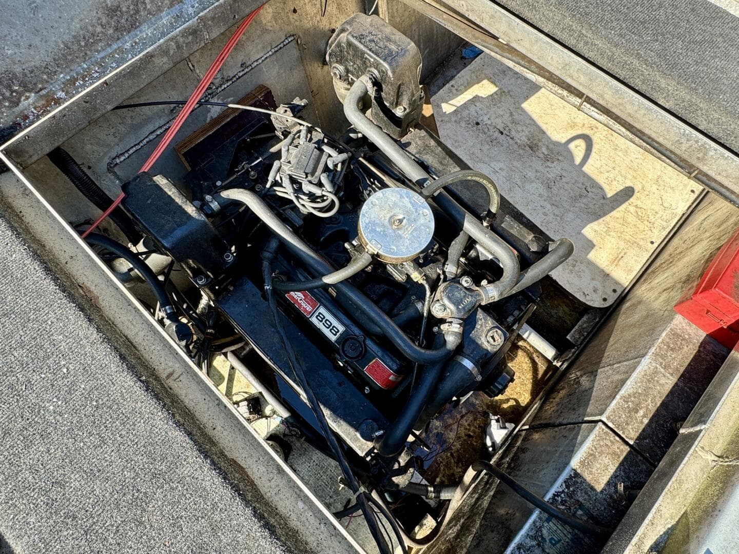 1977 Sumerset Aluminum Hull Houseboat With Catwalks — photo 75